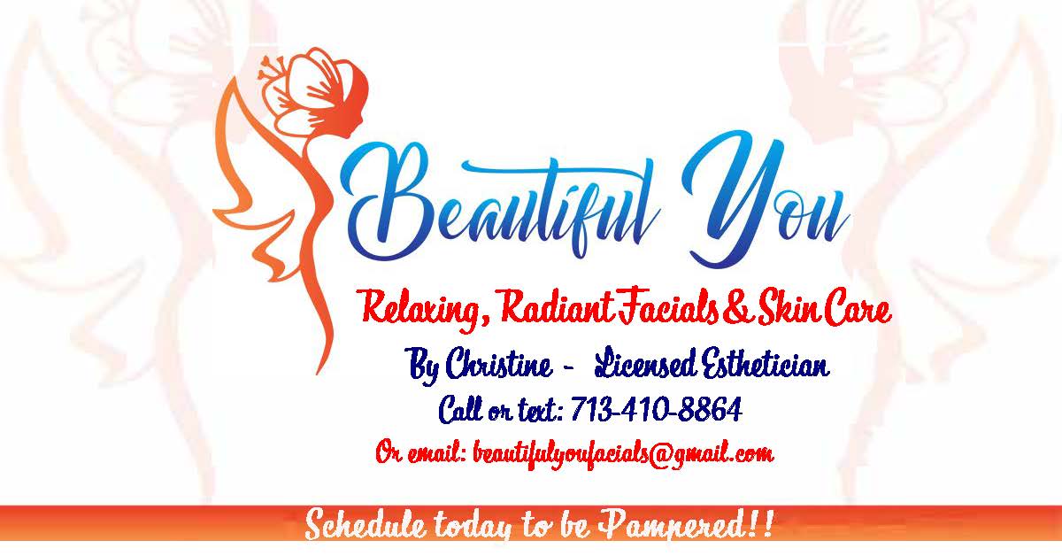 Beautiful You Facials by Christine